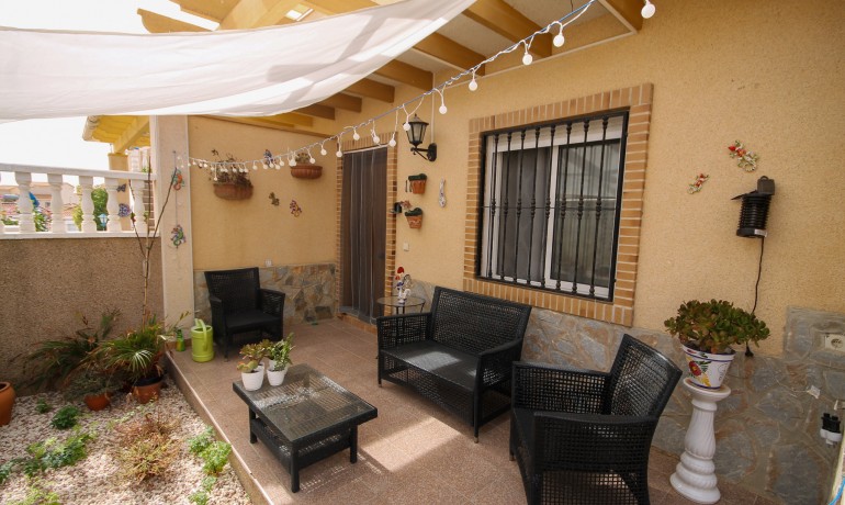 Herverkoop - Huis -
San Miguel de Salinas* - San Miguel de Salinas Alicante