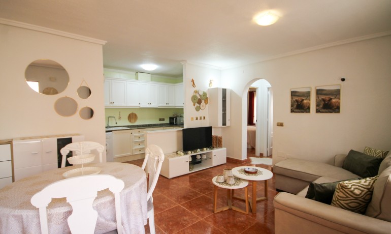 Herverkoop - Huis -
San Miguel de Salinas* - San Miguel de Salinas Alicante