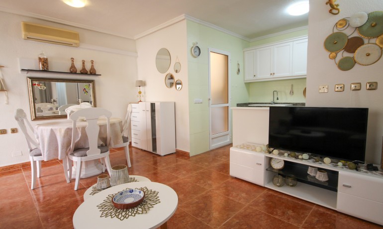 Herverkoop - Huis -
San Miguel de Salinas* - San Miguel de Salinas Alicante