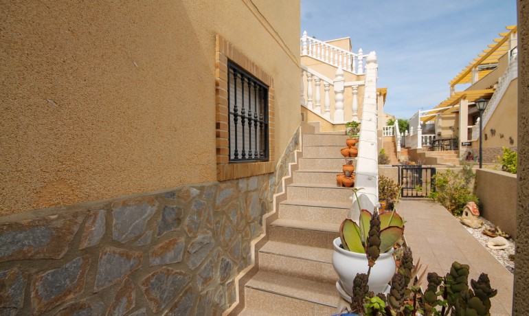 Herverkoop - Huis -
San Miguel de Salinas* - San Miguel de Salinas Alicante