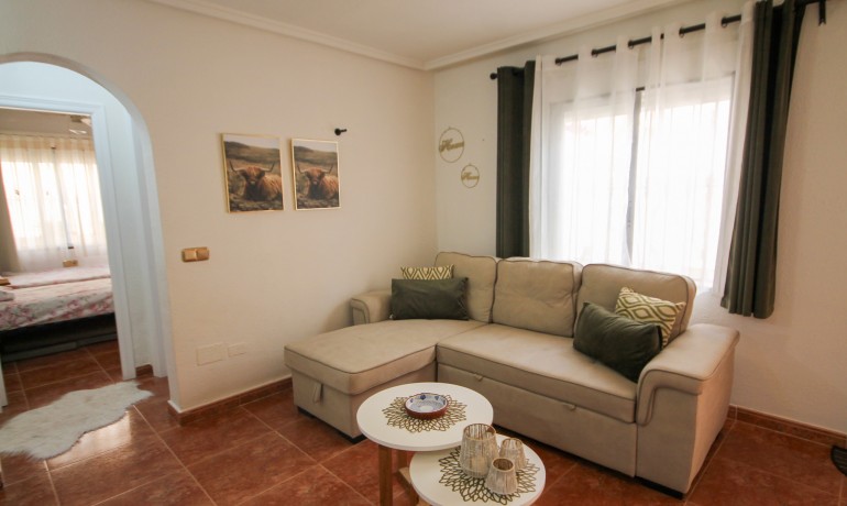 Herverkoop - Huis -
San Miguel de Salinas* - San Miguel de Salinas Alicante