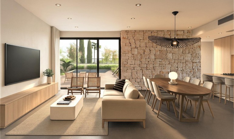 Nieuwbouw - Villa -
Torre Pacheco* - Santa Rosalia Lake And Life Resort