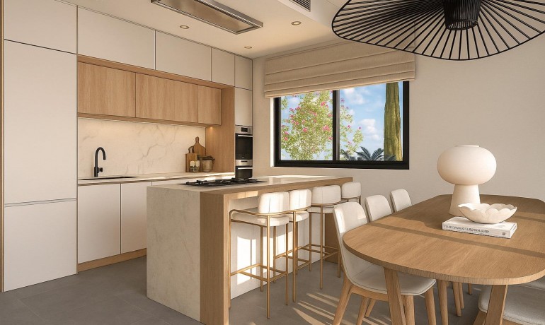 Nieuwbouw - Villa -
Torre Pacheco* - Santa Rosalia Lake And Life Resort