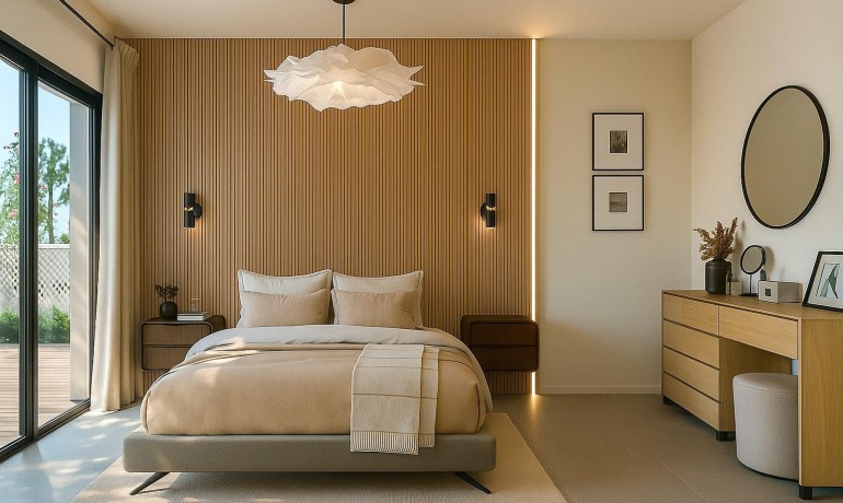 Nieuwbouw - Villa -
Torre Pacheco* - Santa Rosalia Lake And Life Resort