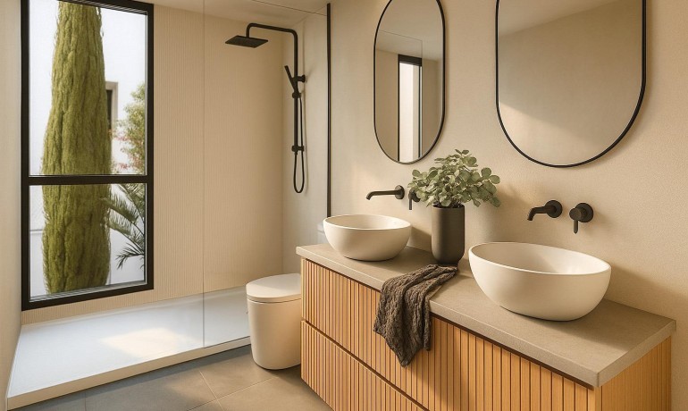 Nieuwbouw - Villa -
Torre Pacheco* - Santa Rosalia Lake And Life Resort