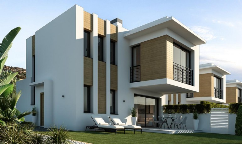 Nieuwbouw - Villa -
Denia* - Tossal Gros