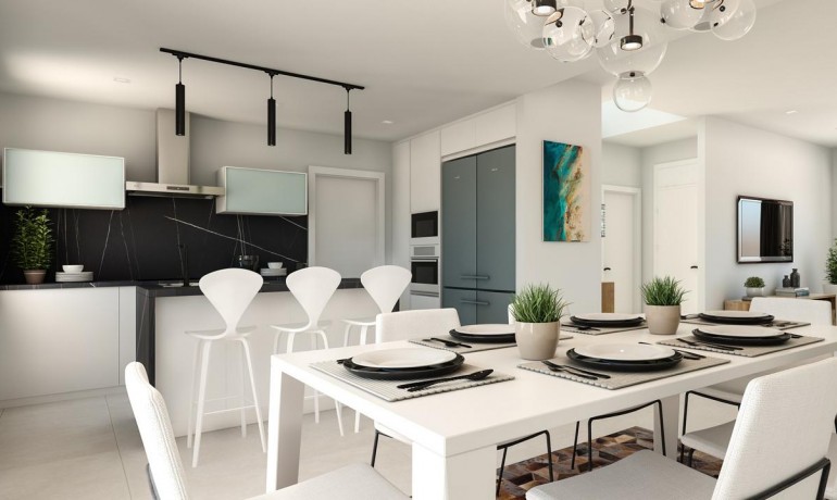 Nieuwbouw - Villa -
Denia* - Tossal Gros