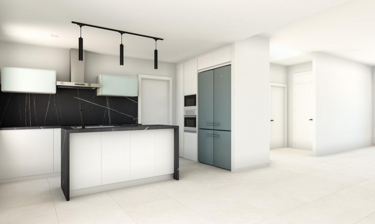 Nieuwbouw - Villa -
Denia* - Tossal Gros