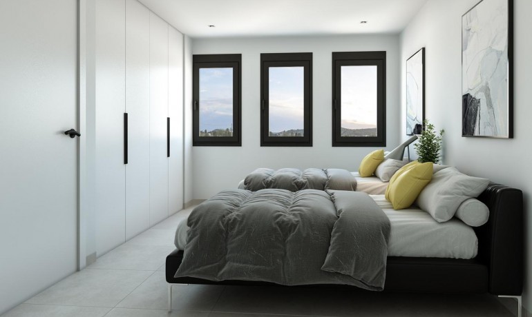 Nieuwbouw - Villa -
Denia* - Tossal Gros