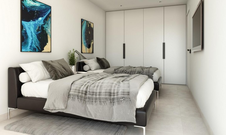 Nieuwbouw - Villa -
Denia* - Tossal Gros