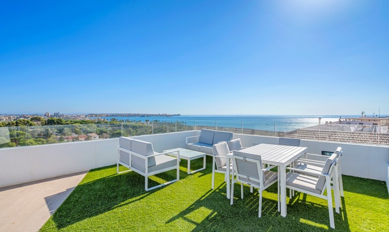 Herverkoop - Appartement / Flat -
Orihuela Costa* - Punta Prima