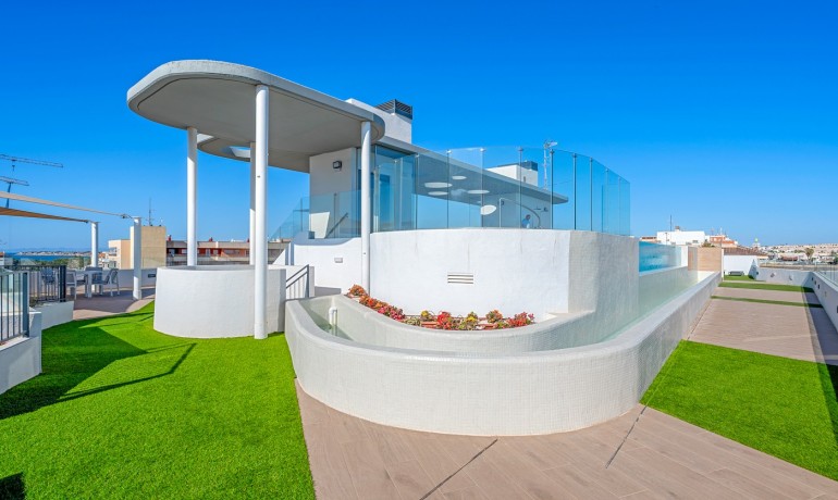 Herverkoop - Appartement / Flat -
Orihuela Costa* - Punta Prima