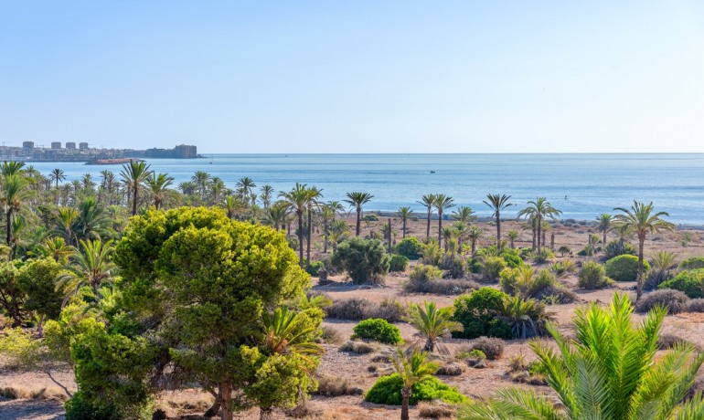 Herverkoop - Appartement / Flat -
Orihuela Costa* - Punta Prima