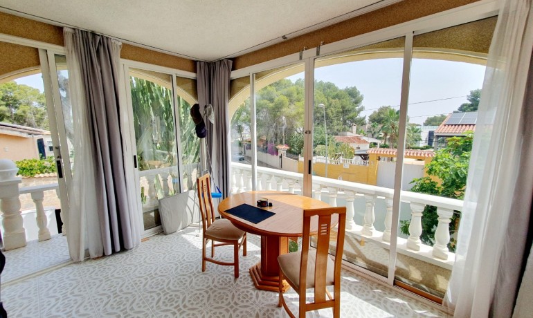 Herverkoop - Villa -
Los Balcones - Torrevieja