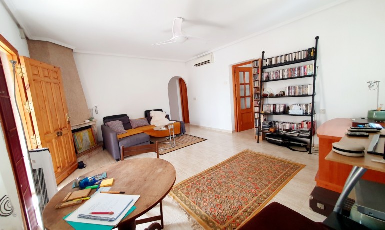 Herverkoop - Villa -
Los Balcones - Torrevieja