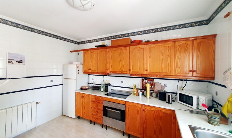 Herverkoop - Villa -
Los Balcones - Torrevieja