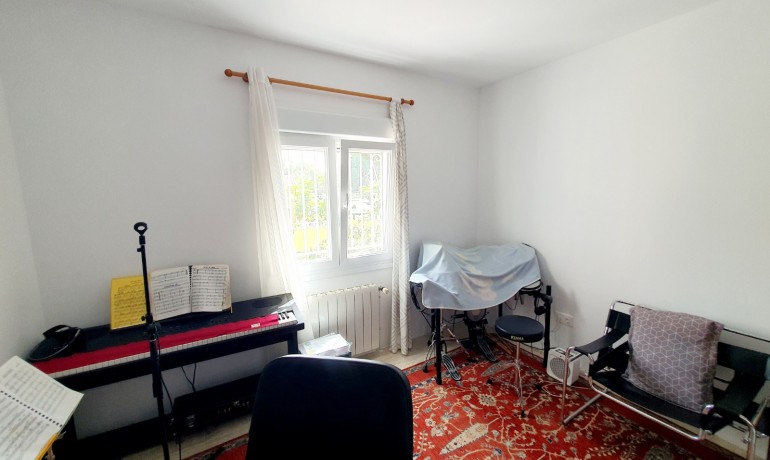 Herverkoop - Villa -
Los Balcones - Torrevieja