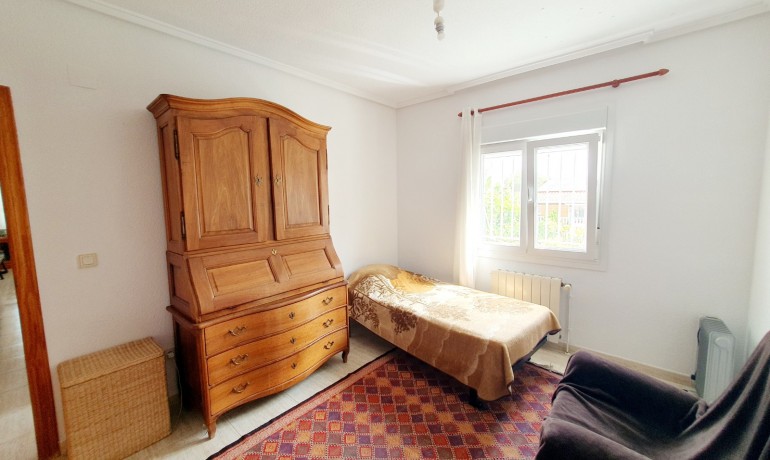 Herverkoop - Villa -
Los Balcones - Torrevieja