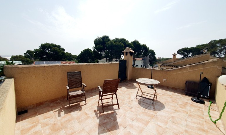 Herverkoop - Villa -
Los Balcones - Torrevieja