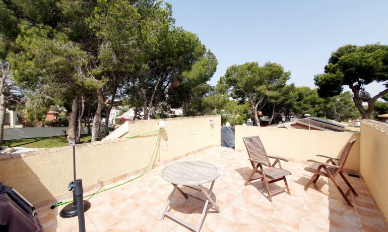 Herverkoop - Villa -
Los Balcones - Torrevieja