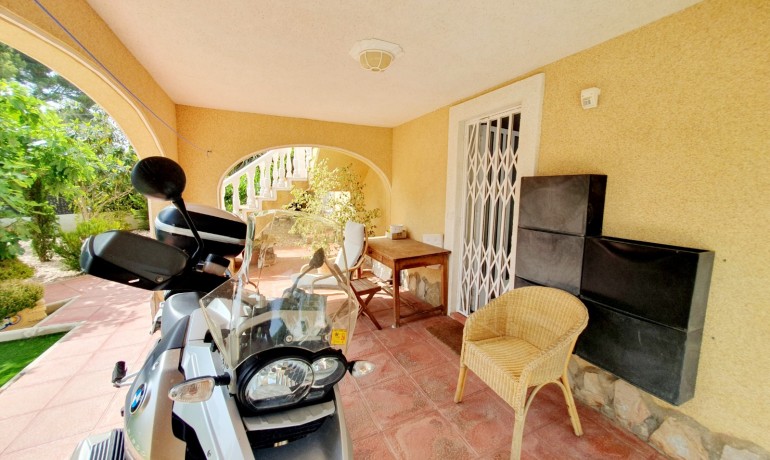 Herverkoop - Villa -
Los Balcones - Torrevieja