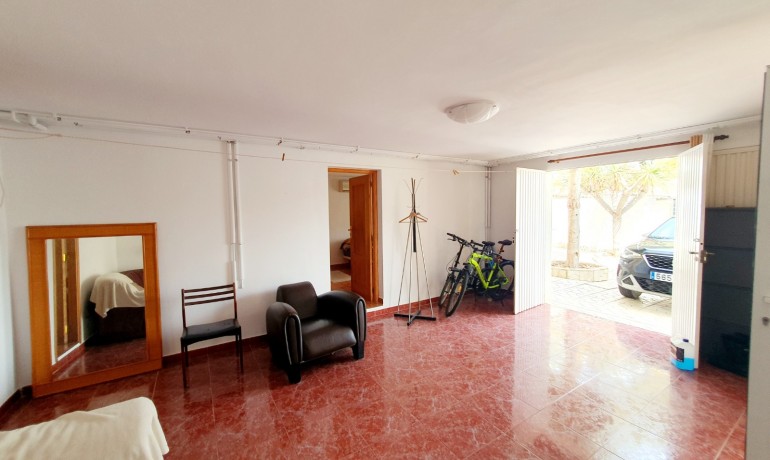 Herverkoop - Villa -
Los Balcones - Torrevieja