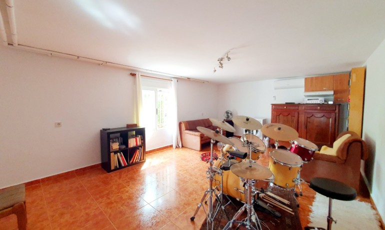 Herverkoop - Villa -
Los Balcones - Torrevieja