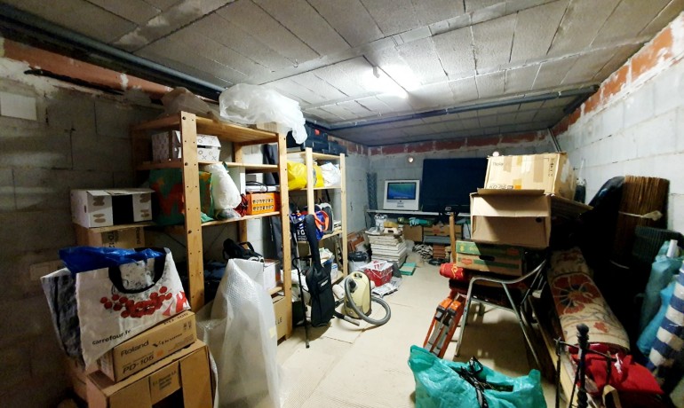 Herverkoop - Villa -
Los Balcones - Torrevieja