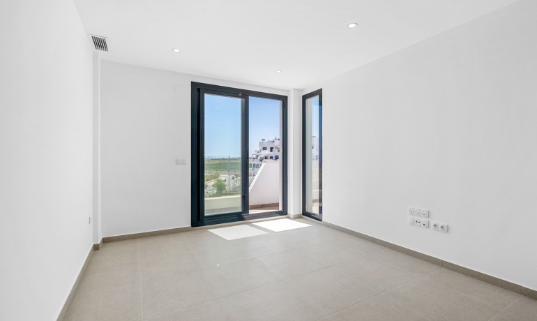 Herverkoop - Appartement / Flat -
Los Alcázares* - Santa Rosalia Lake and Life Resort