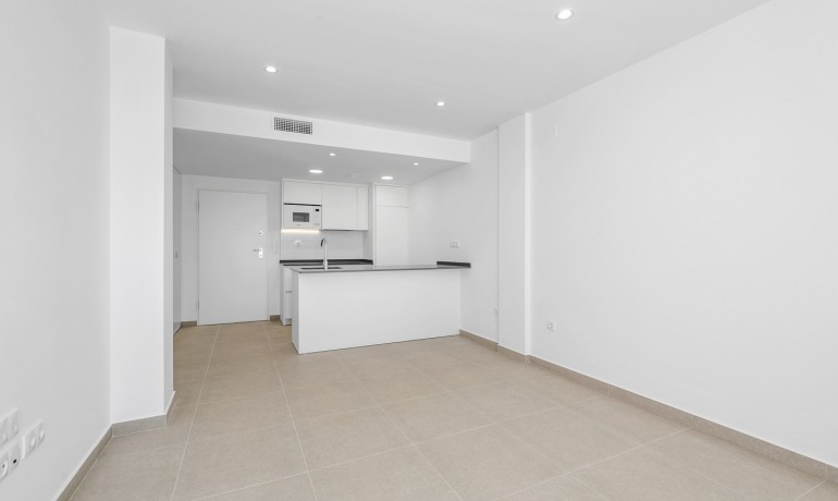 Herverkoop - Appartement / Flat -
Los Alcázares* - Santa Rosalia Lake and Life Resort