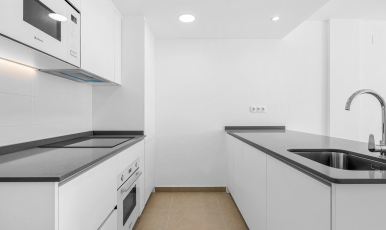 Herverkoop - Appartement / Flat -
Los Alcázares* - Santa Rosalia Lake and Life Resort