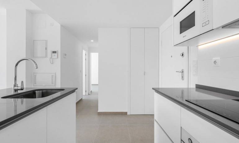 Herverkoop - Appartement / Flat -
Los Alcázares* - Santa Rosalia Lake and Life Resort