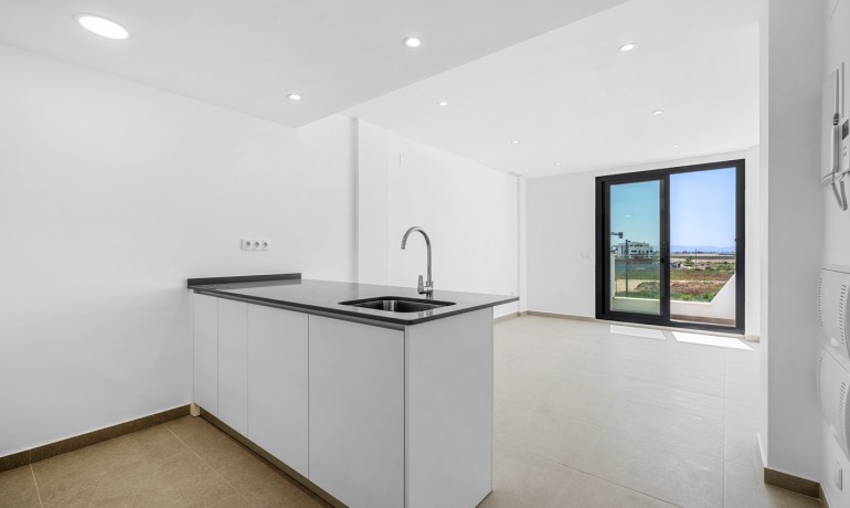 Herverkoop - Appartement / Flat -
Los Alcázares* - Santa Rosalia Lake and Life Resort