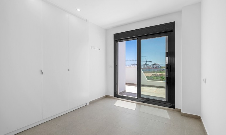 Herverkoop - Appartement / Flat -
Los Alcázares* - Santa Rosalia Lake and Life Resort