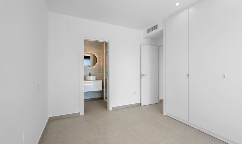 Herverkoop - Appartement / Flat -
Los Alcázares* - Santa Rosalia Lake and Life Resort