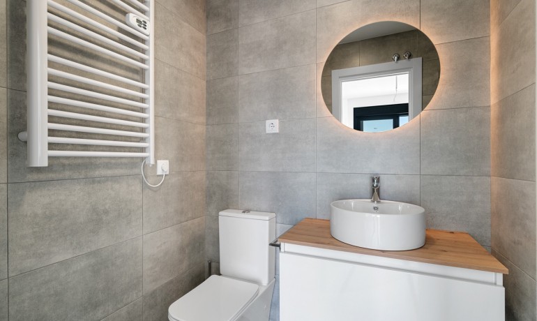 Herverkoop - Appartement / Flat -
Los Alcázares* - Santa Rosalia Lake and Life Resort