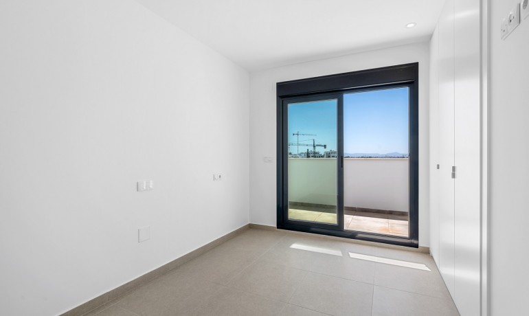 Herverkoop - Appartement / Flat -
Los Alcázares* - Santa Rosalia Lake and Life Resort