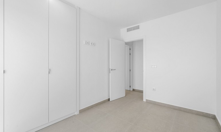 Herverkoop - Appartement / Flat -
Los Alcázares* - Santa Rosalia Lake and Life Resort