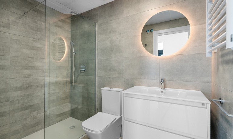 Herverkoop - Appartement / Flat -
Los Alcázares* - Santa Rosalia Lake and Life Resort