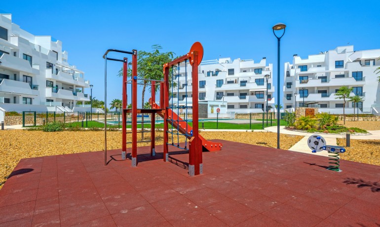 Herverkoop - Appartement / Flat -
Los Alcázares* - Santa Rosalia Lake and Life Resort