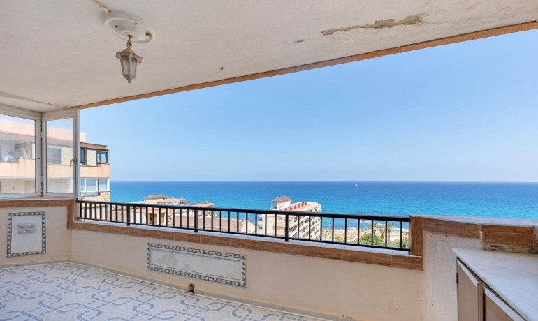 Herverkoop - Appartement / Flat -
Torrevieja* - Cabo cervera