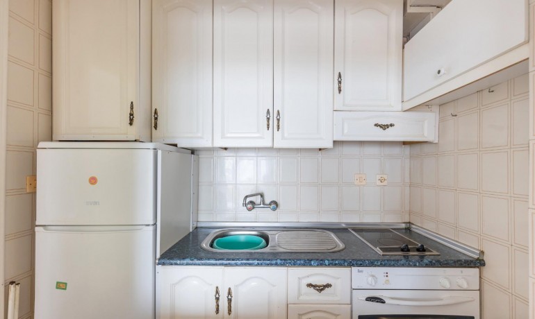 Herverkoop - Appartement / Flat -
Torrevieja* - Cabo cervera