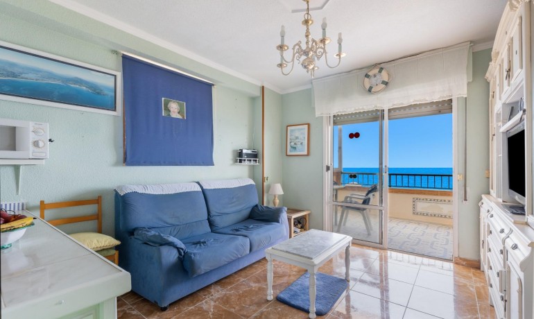 Herverkoop - Appartement / Flat -
Torrevieja* - Cabo cervera