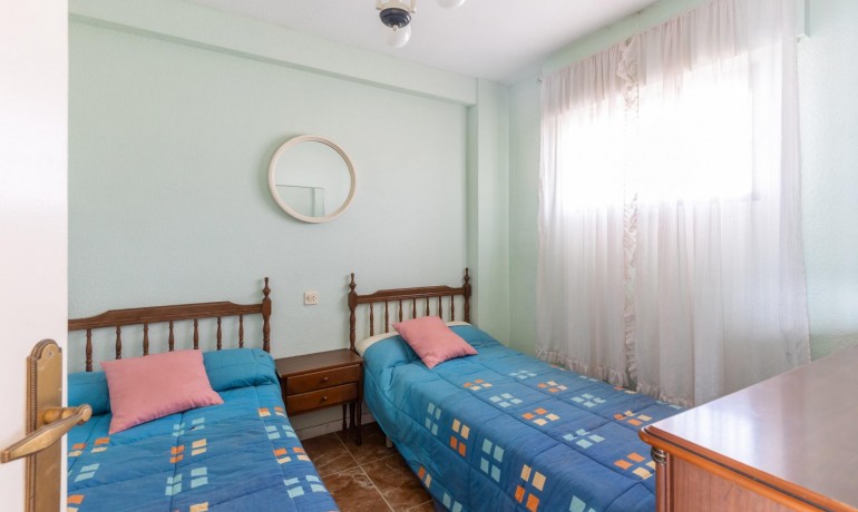 Herverkoop - Appartement / Flat -
Torrevieja* - Cabo cervera