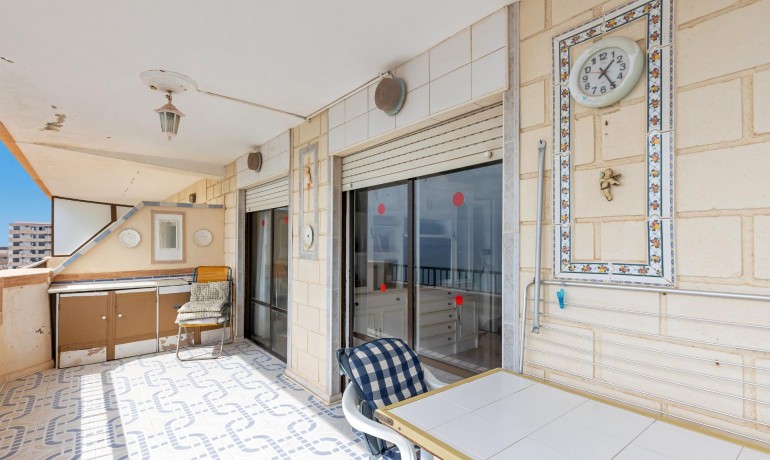 Herverkoop - Appartement / Flat -
Torrevieja* - Cabo cervera