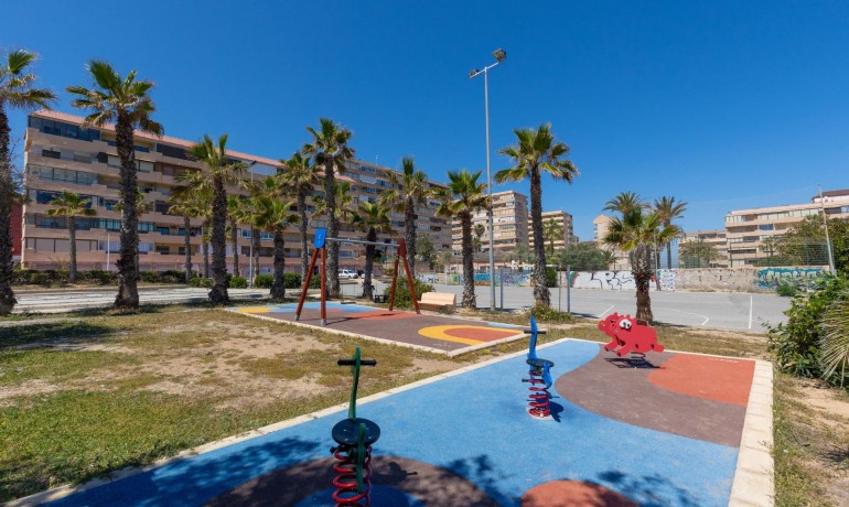 Herverkoop - Appartement / Flat -
Torrevieja* - Cabo cervera