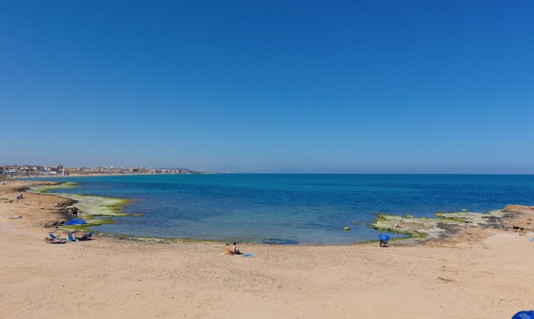 Herverkoop - Appartement / Flat -
Torrevieja* - Cabo cervera