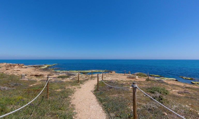 Herverkoop - Appartement / Flat -
Torrevieja* - Cabo cervera