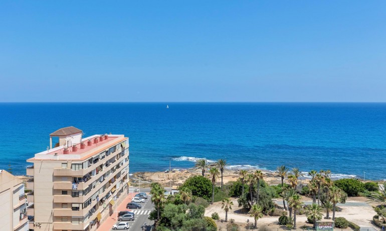 Herverkoop - Appartement / Flat -
Torrevieja* - Cabo cervera
