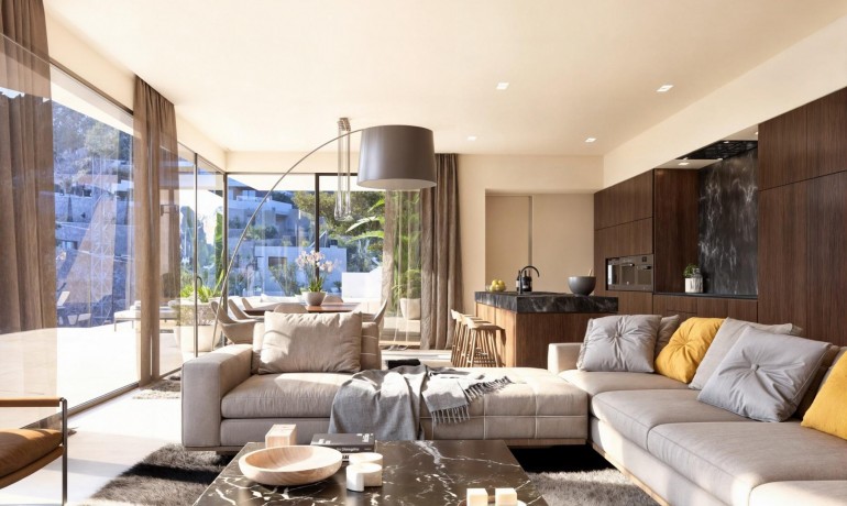 Nieuwbouw - Villa -
Benissa* - Racó Del Galeno